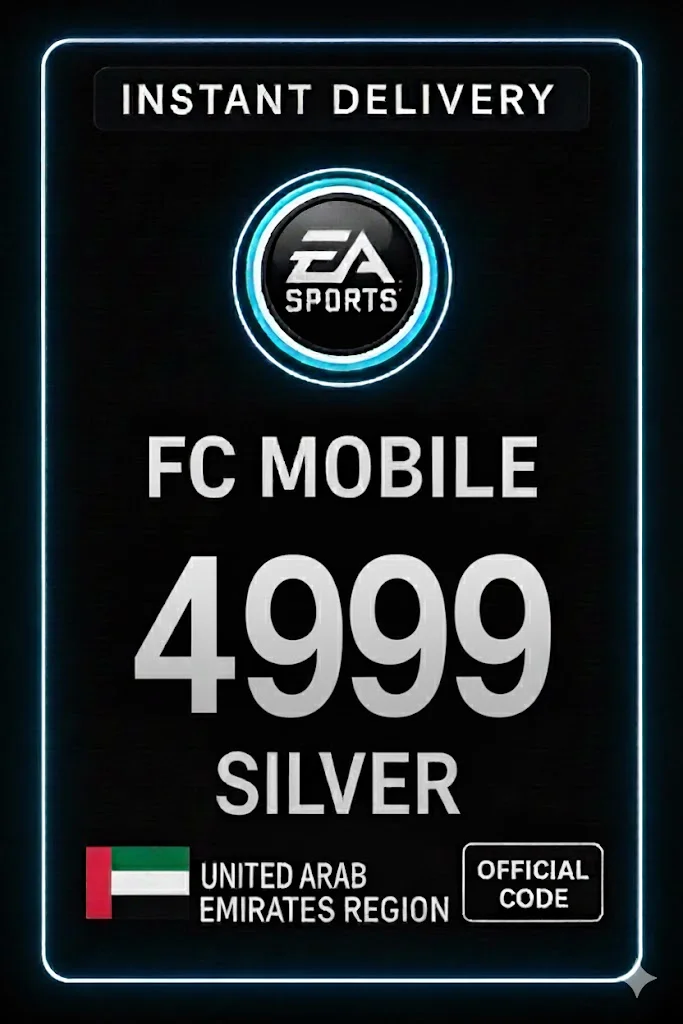 FC موبايل 4999 Silver - United Arab Emirates · Mobile