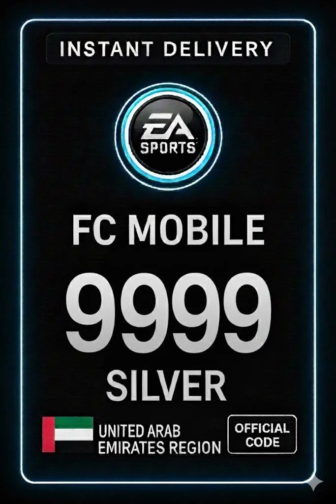 FC موبايل 9999 Silver · Mobile