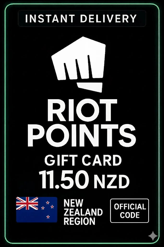 Riot Cash 11.50 NZD