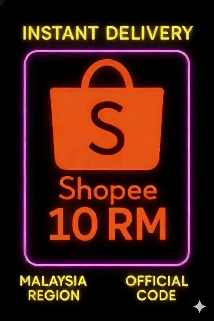 Shopee RM10 Malaysia