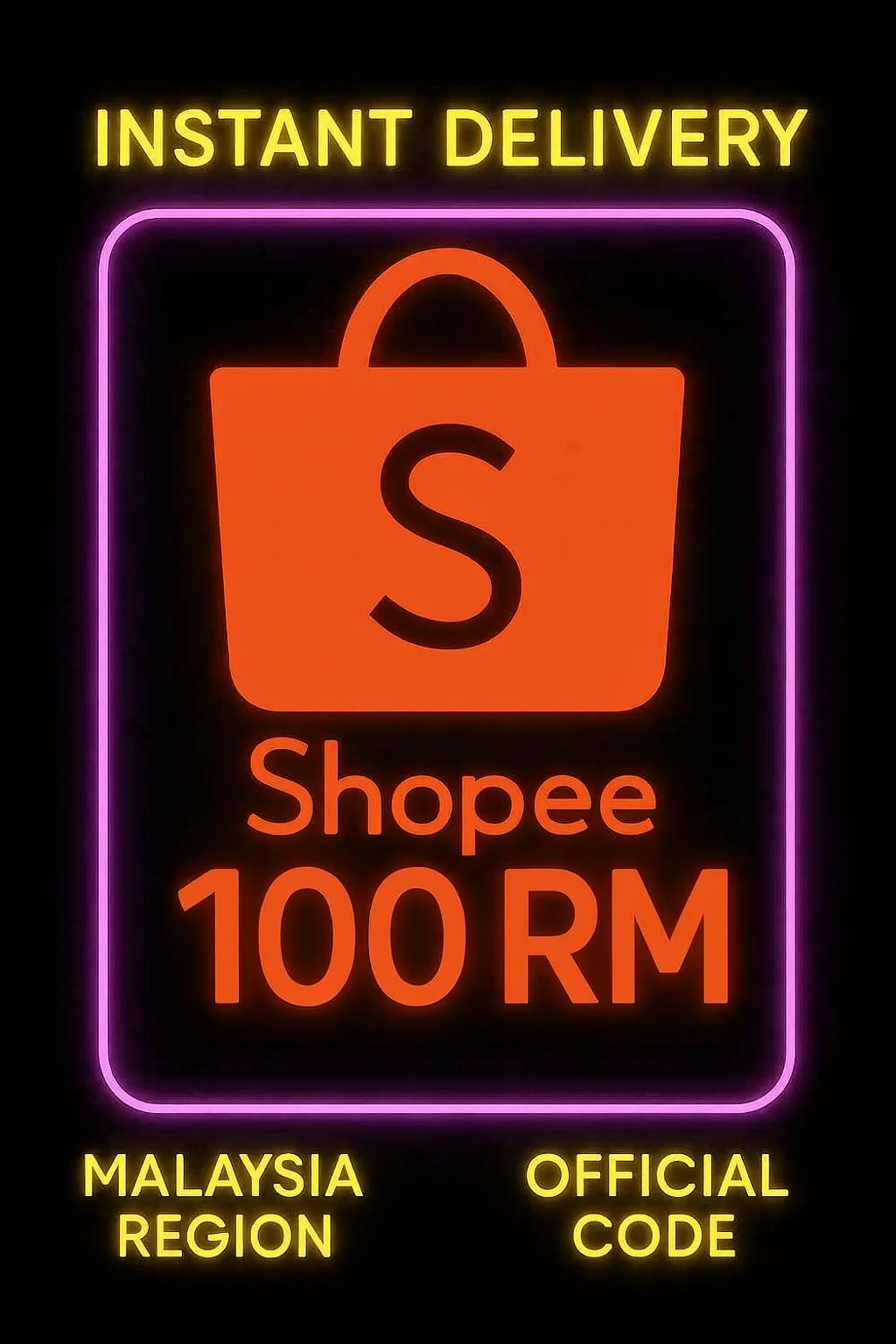 Shopee RM100 Malaysia