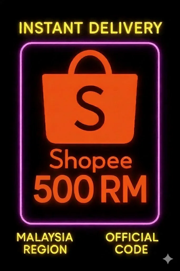 Shopee RM500 Malaysia