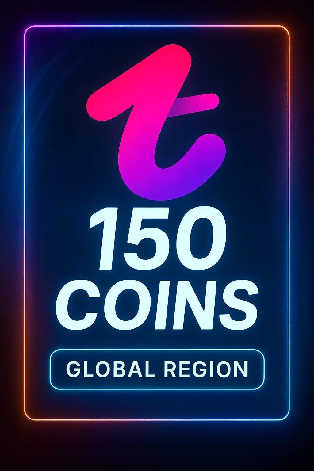 Tango 150 Coins Top-Up