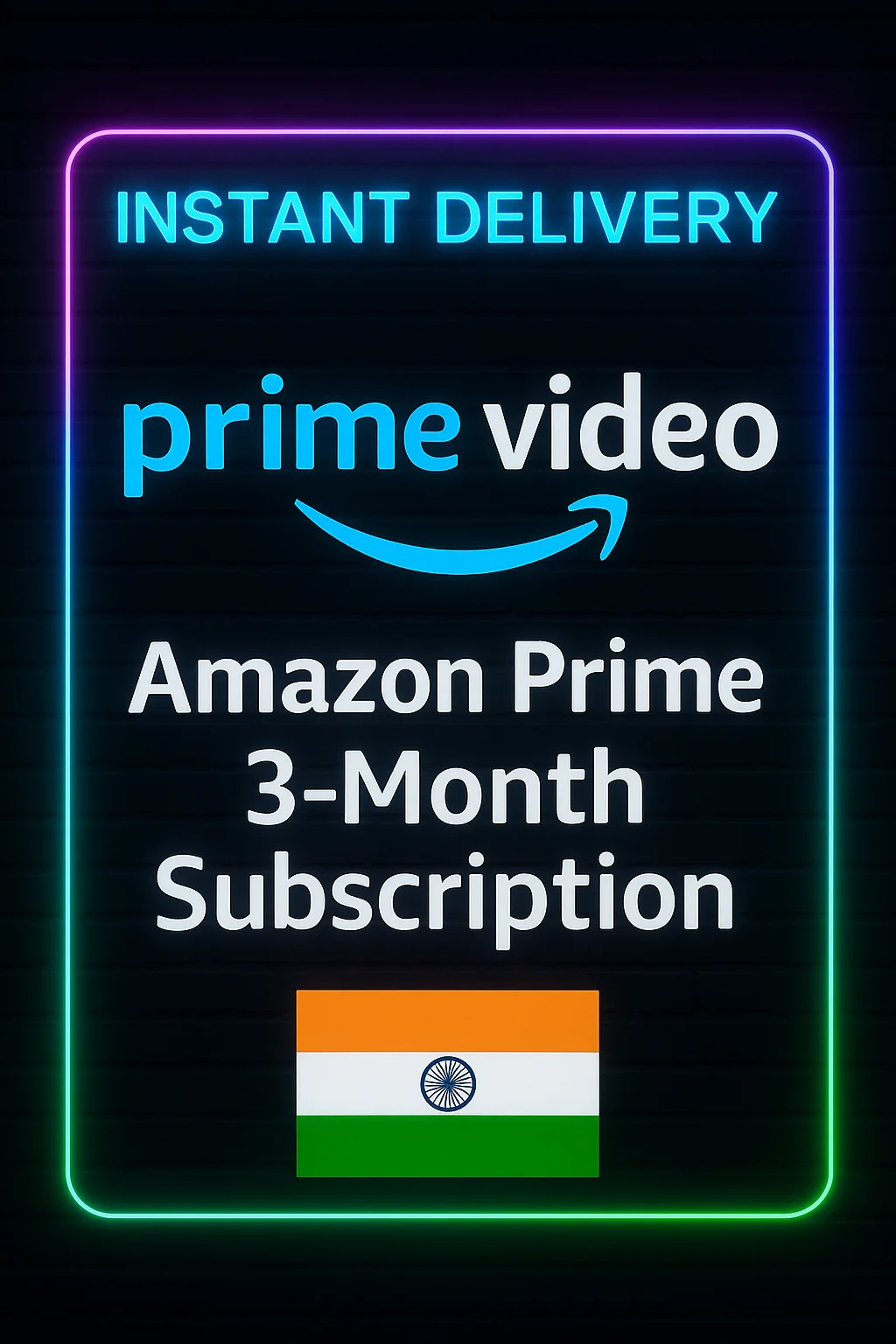 أمازون Prime: 3 month Subscription · Amazon