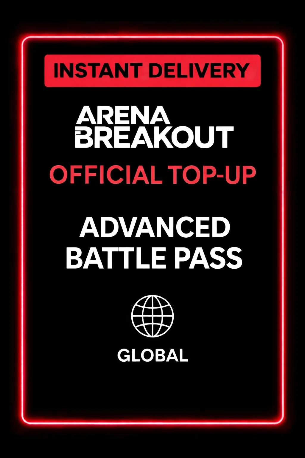 Arena Breakout Mobile - Advanced Battle Pass