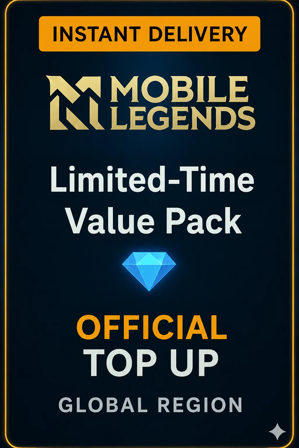موبايل ليجندز Limited-Time Value Pack · Mobile Legends