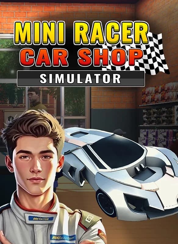 Mini Racer Car Shop Simulator (إكس بوكس Games US) · Xbox