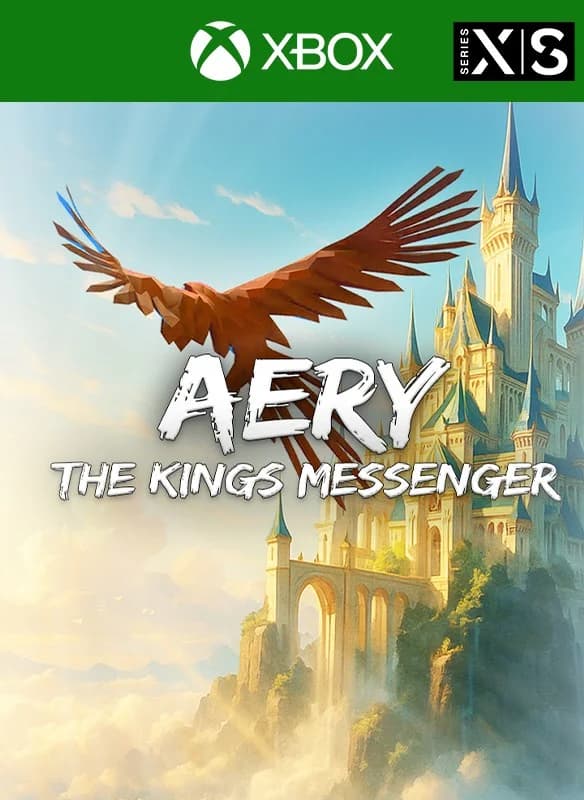 Aery - The King's Messenger (ئێکس باکس Games US) · Xbox