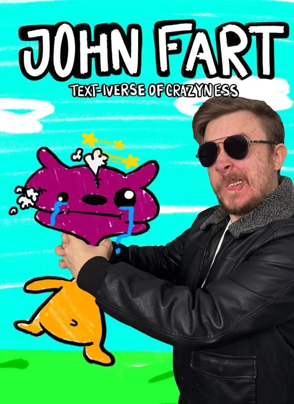 John Fart : Text-iverse of Crazyness (ئێکس باکس Games US) · Xbox