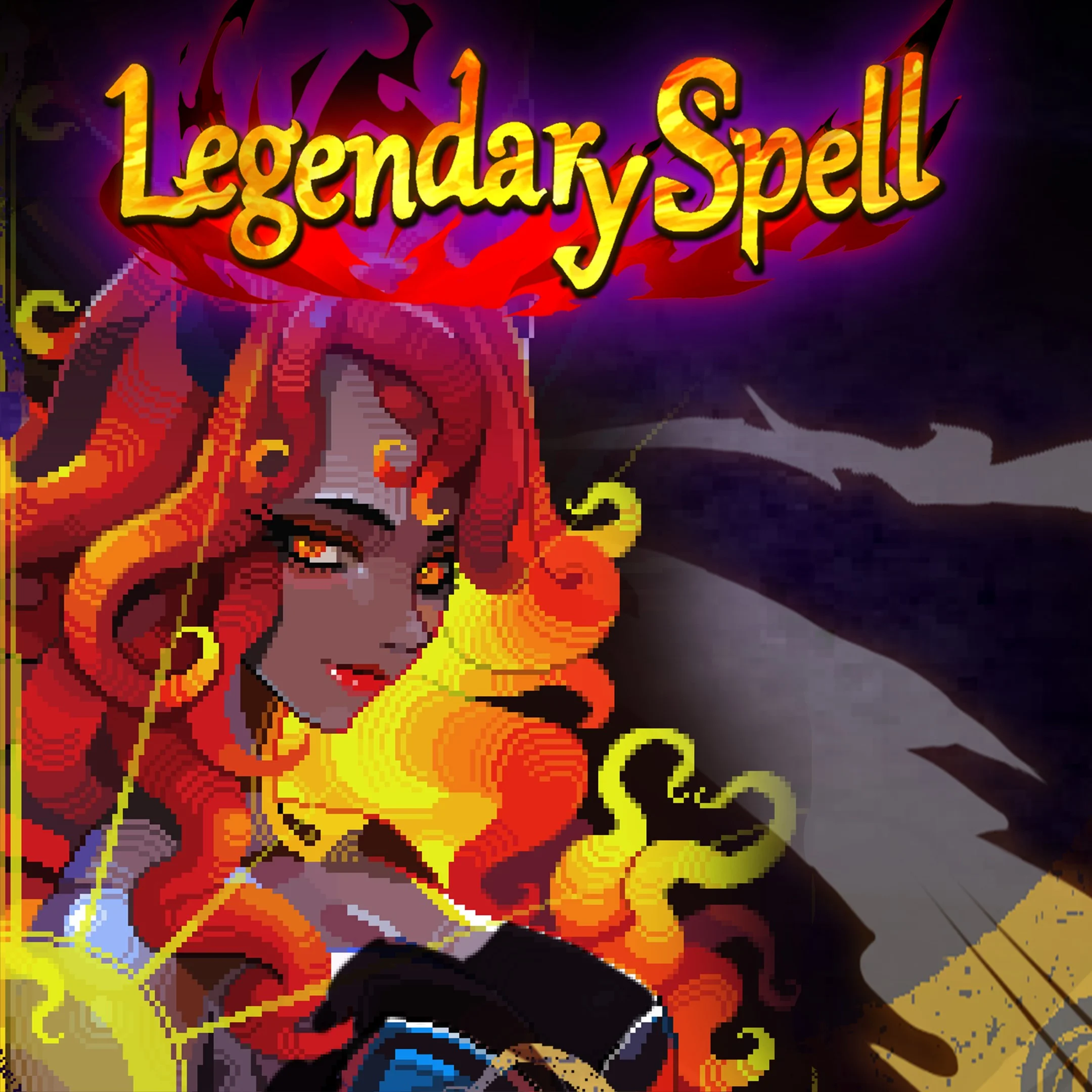 Legendary Spell (ئێکس باکس Game EU) · Xbox