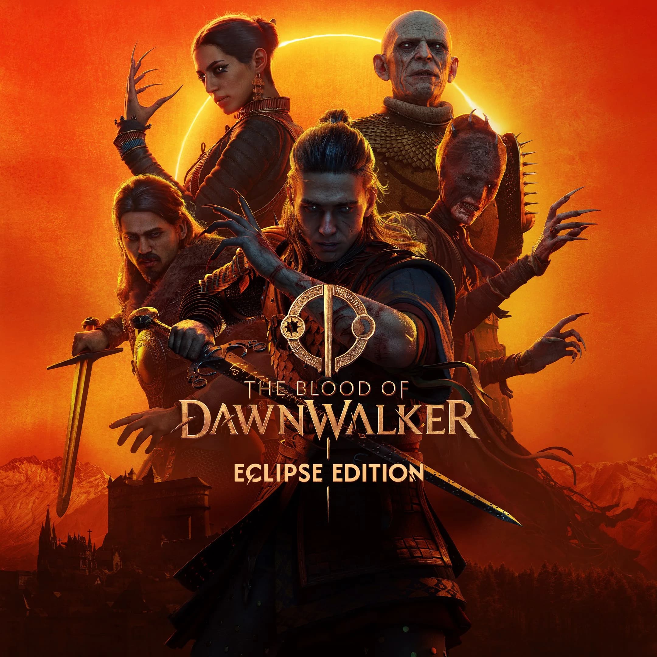 The Blood of Dawnwalker - Eclipse Edition Pre-Order (Xbox Games US)