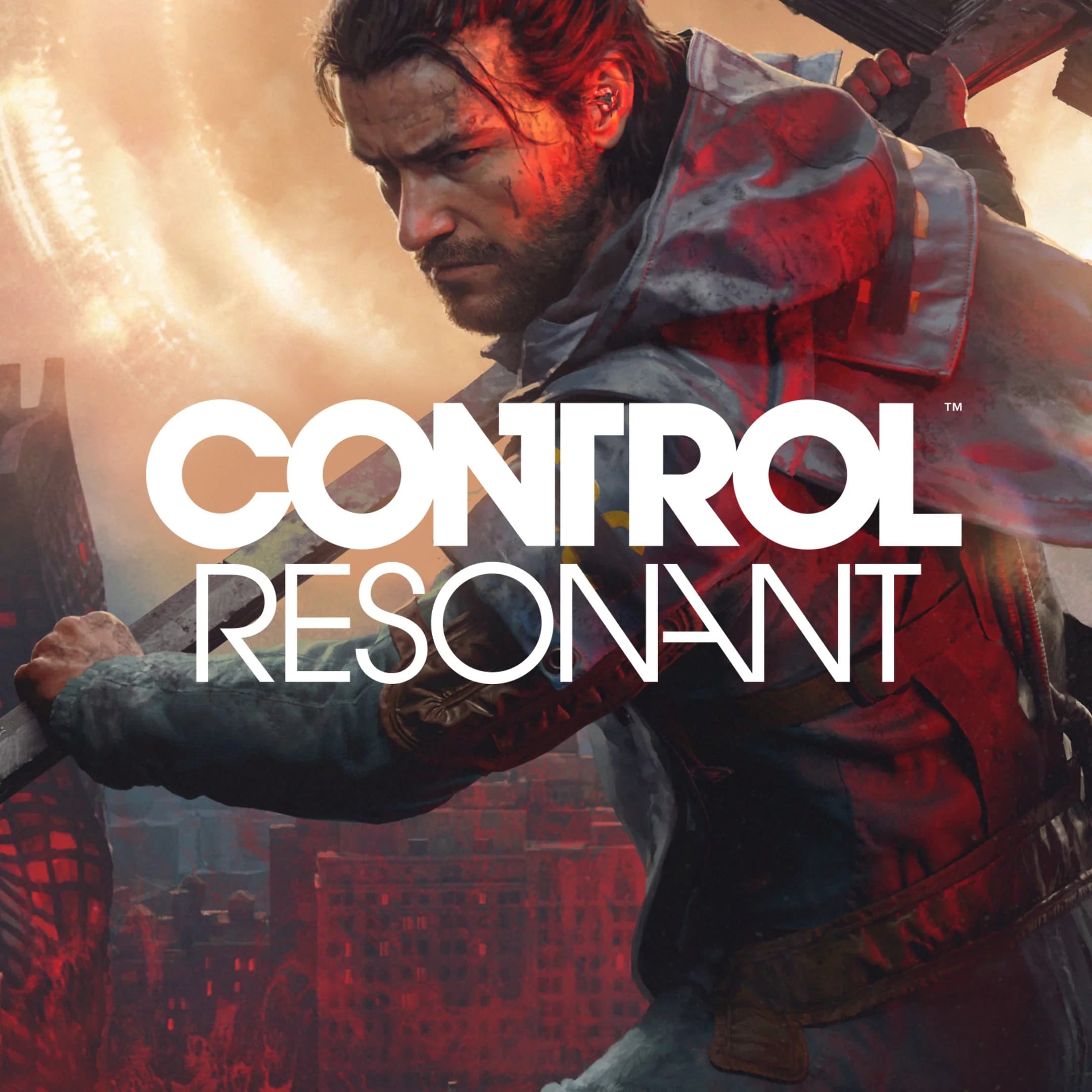 CONTROL Resonant (إكس بوكس Games US) · Xbox