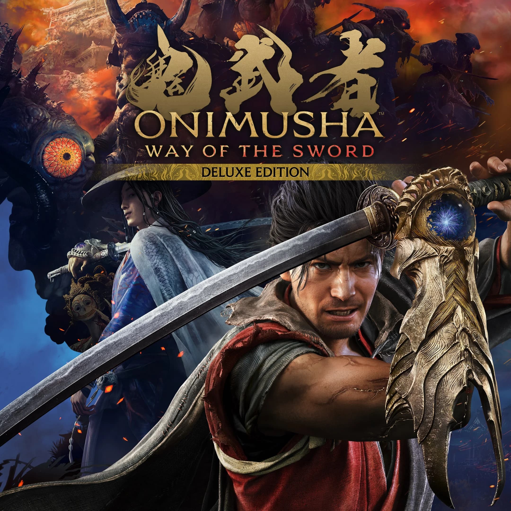 Onimusha: WotS - Deluxe Edition
