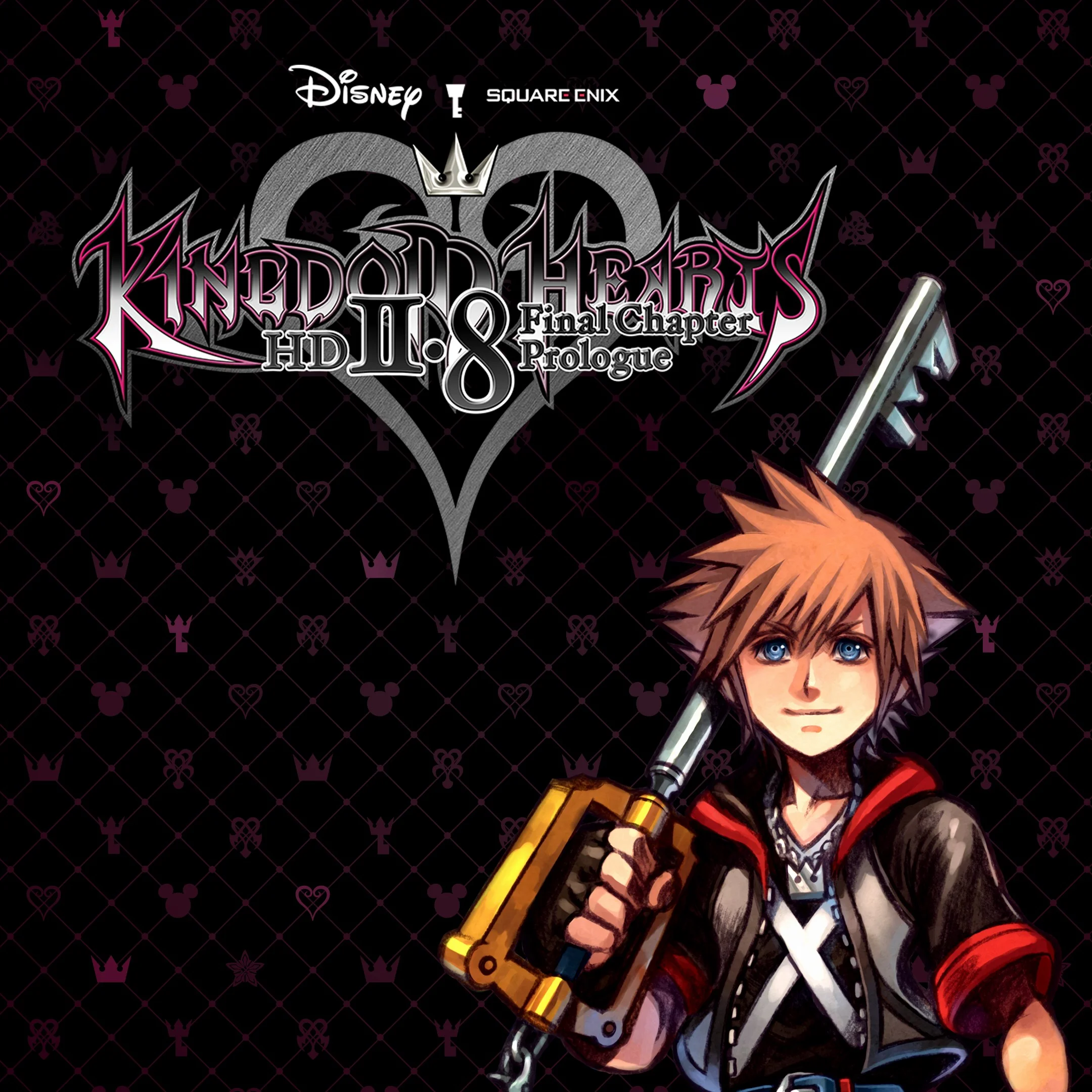KINGDOM HEARTS HD 2.8 Final Chapter Prologue