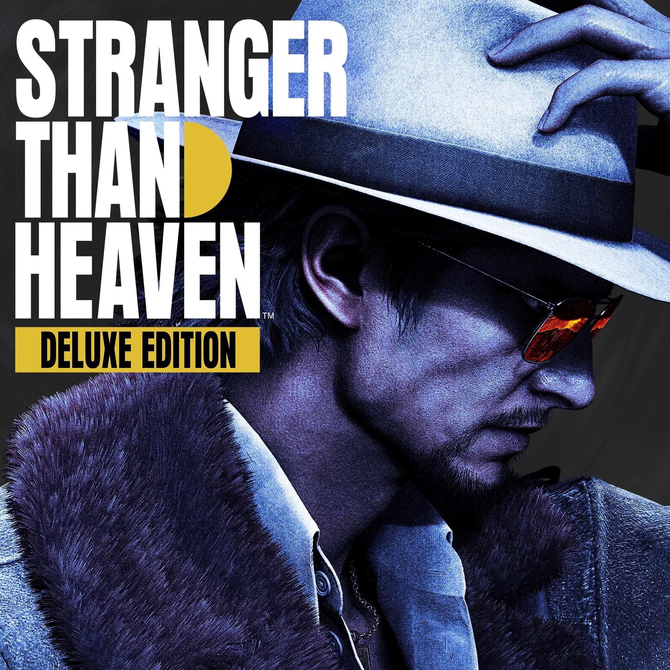 STRANGER THAN HEAVEN Deluxe Edition
