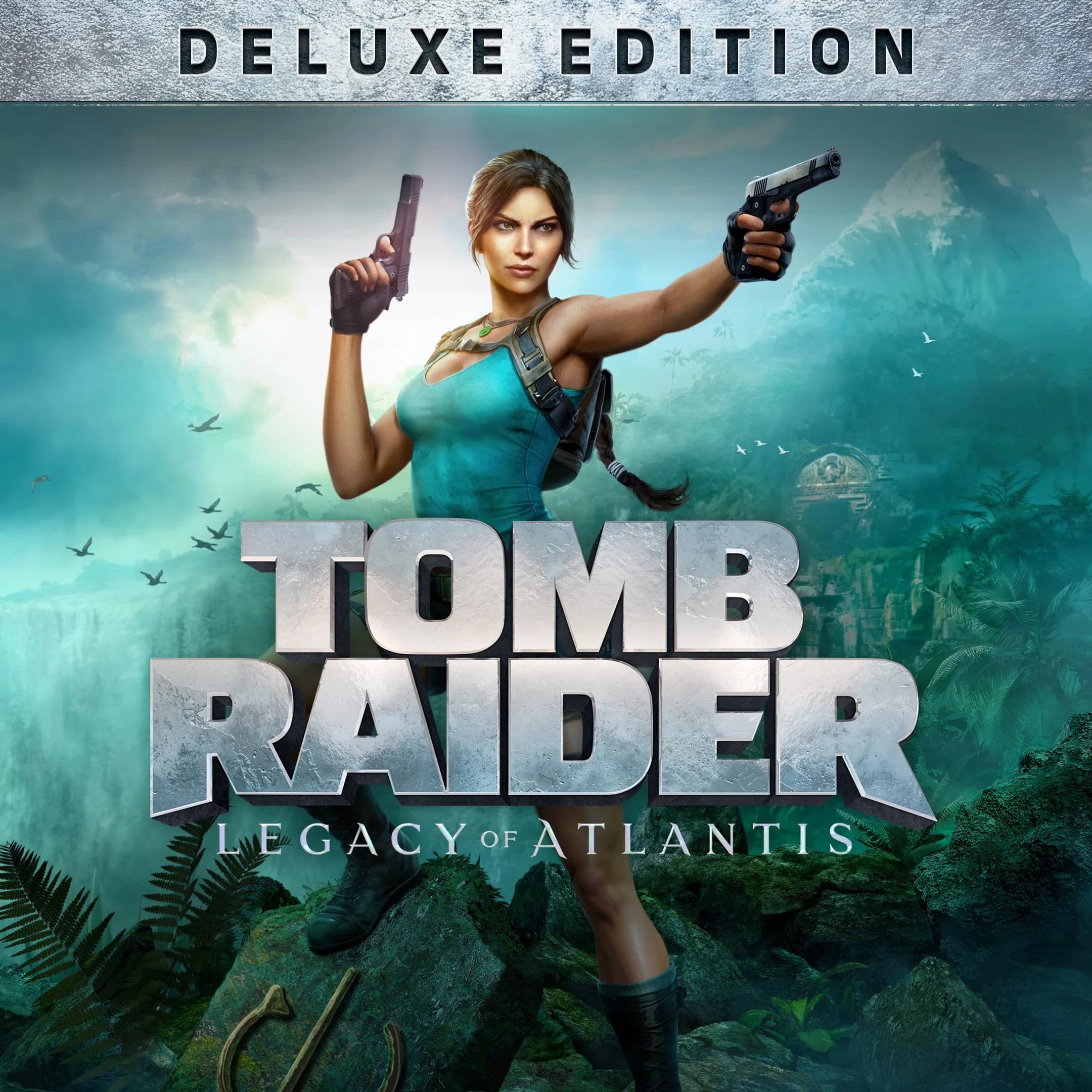 Tomb Raider: Legacy of Atlantis Deluxe Edition (إكس بوكس) · Xbox