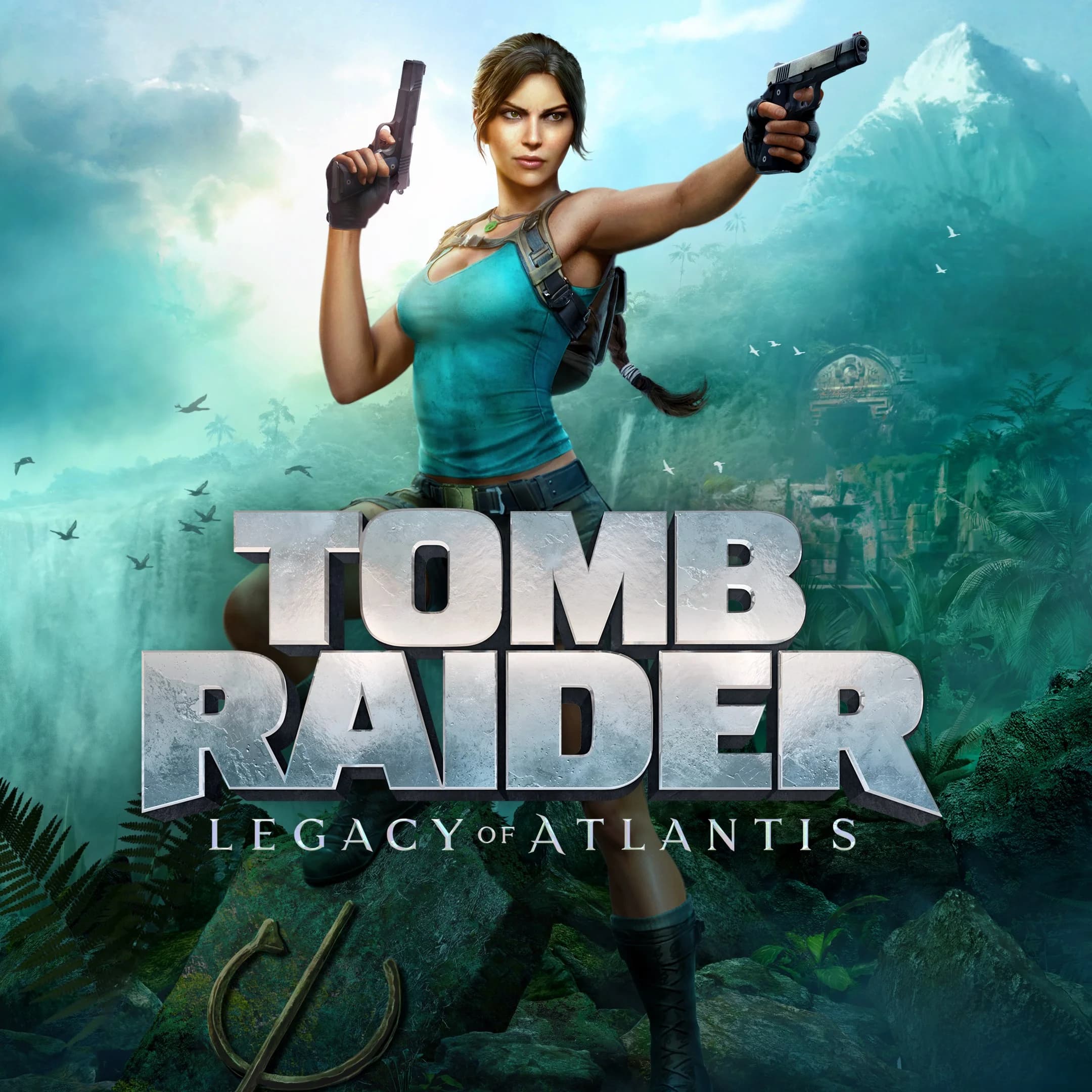 Tomb Raider: Legacy of Atlantis Standard Edition (إكس بوكس) · Xbox