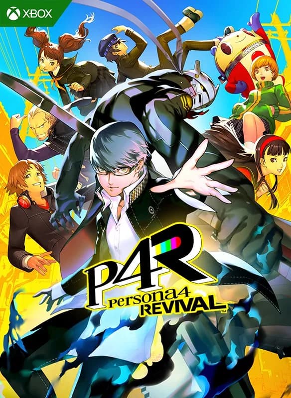 Persona 4 Revival (Xbox)