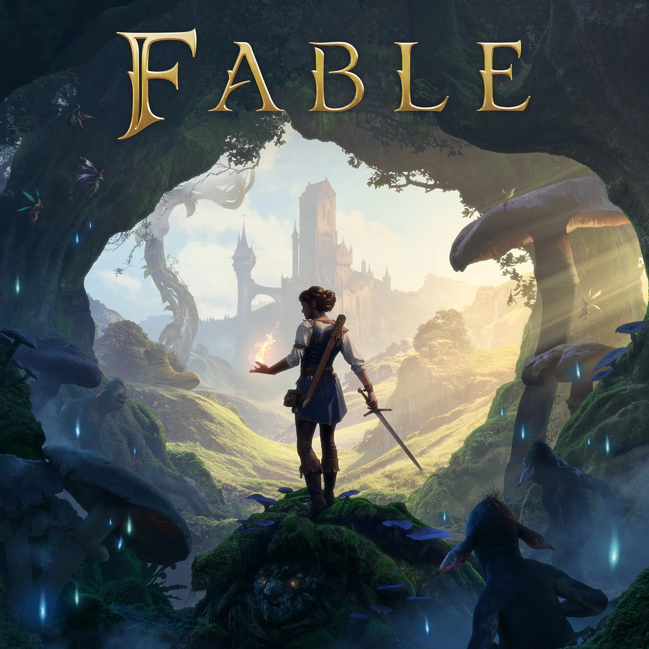Fable Standard Edition (ئێکس باکس) · Xbox