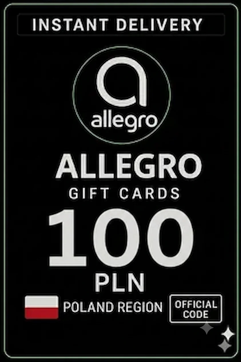 Allegro 100 PLN