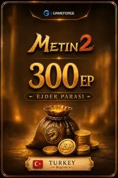 Metin2 300 Ejder Parası