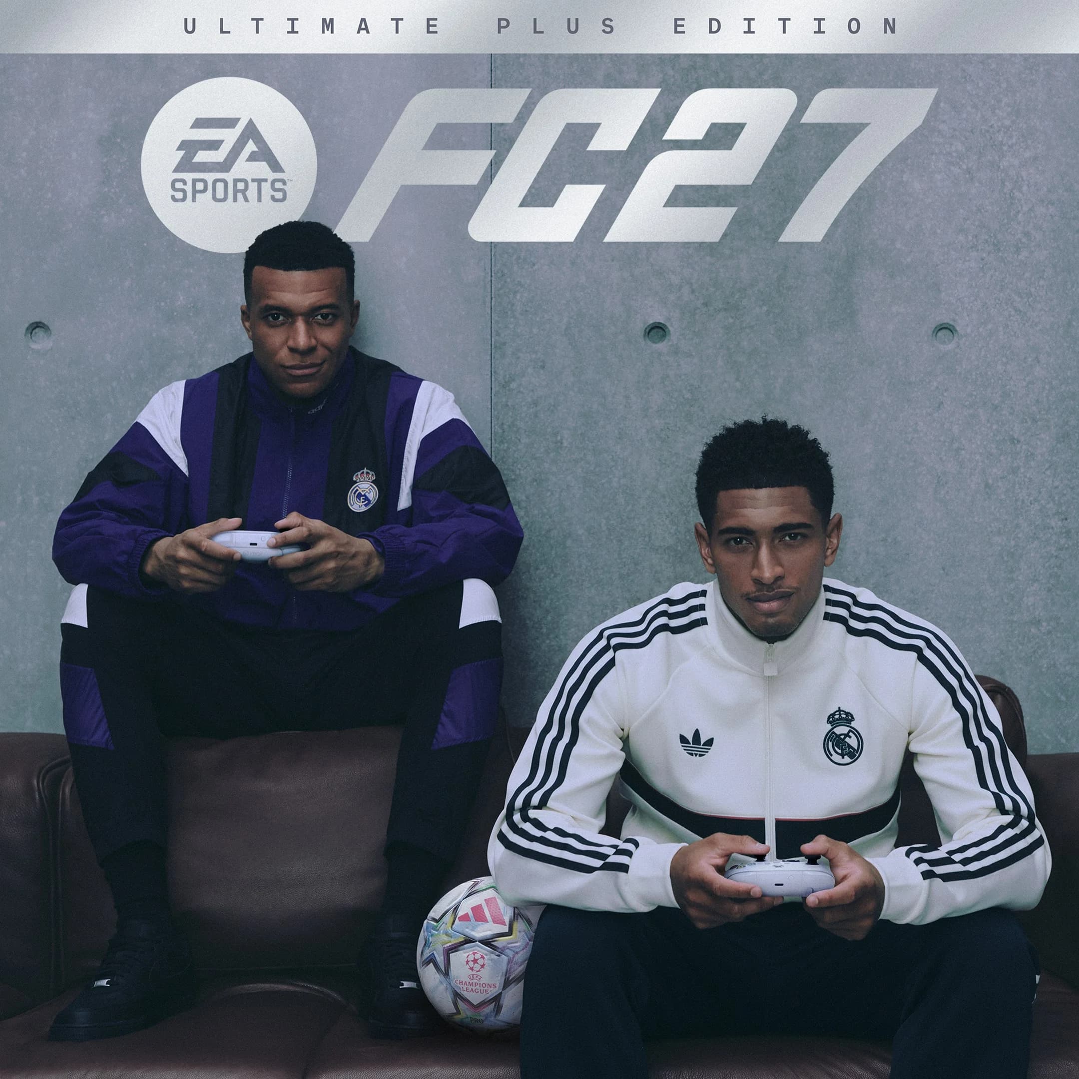 ئی ئەی سپۆرتس FC™ 27 Ultimate Plus Edition ئێکس باکس One & ئێکس باکس Series X|S · EA Sports
