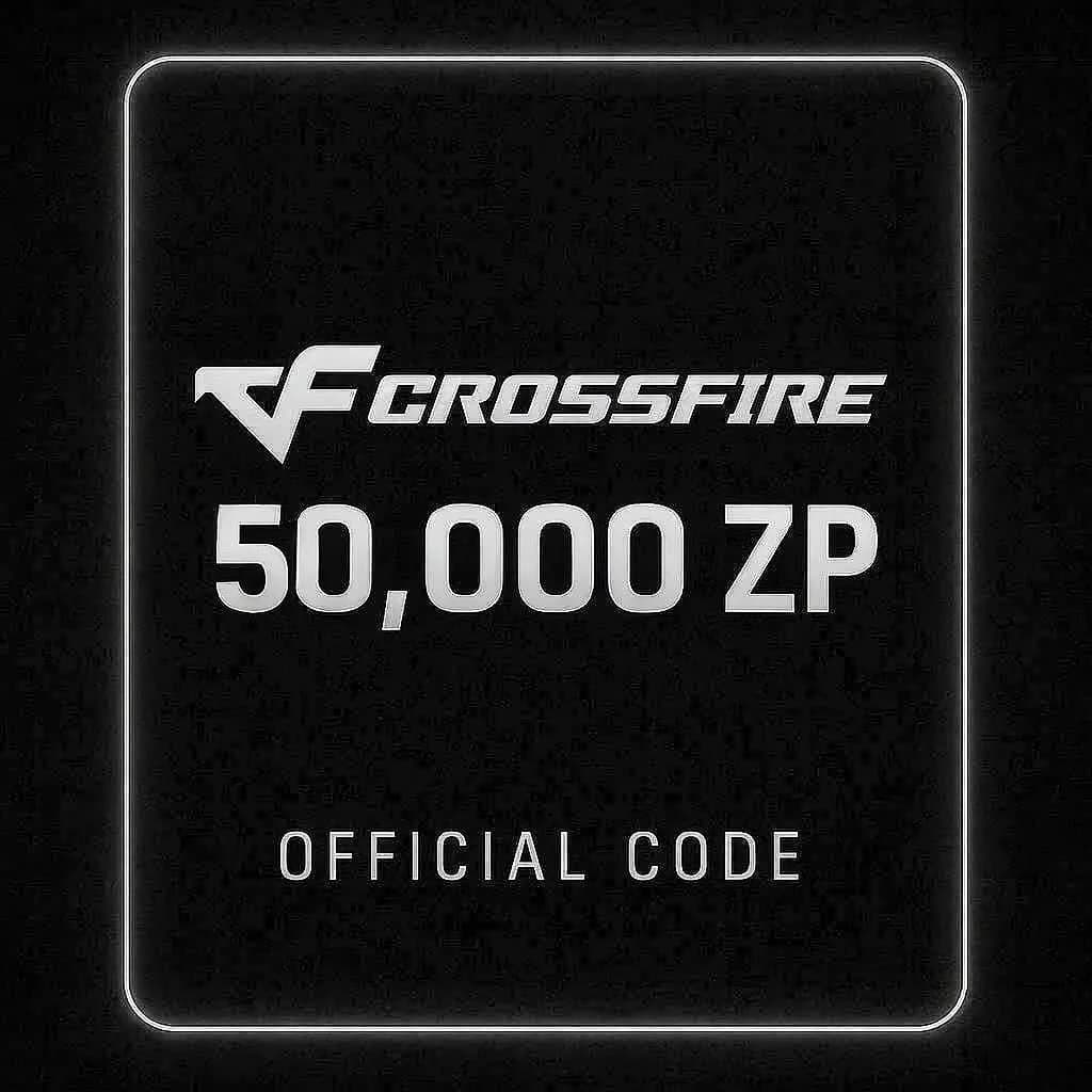 Crossfire Online 50.000 ZP