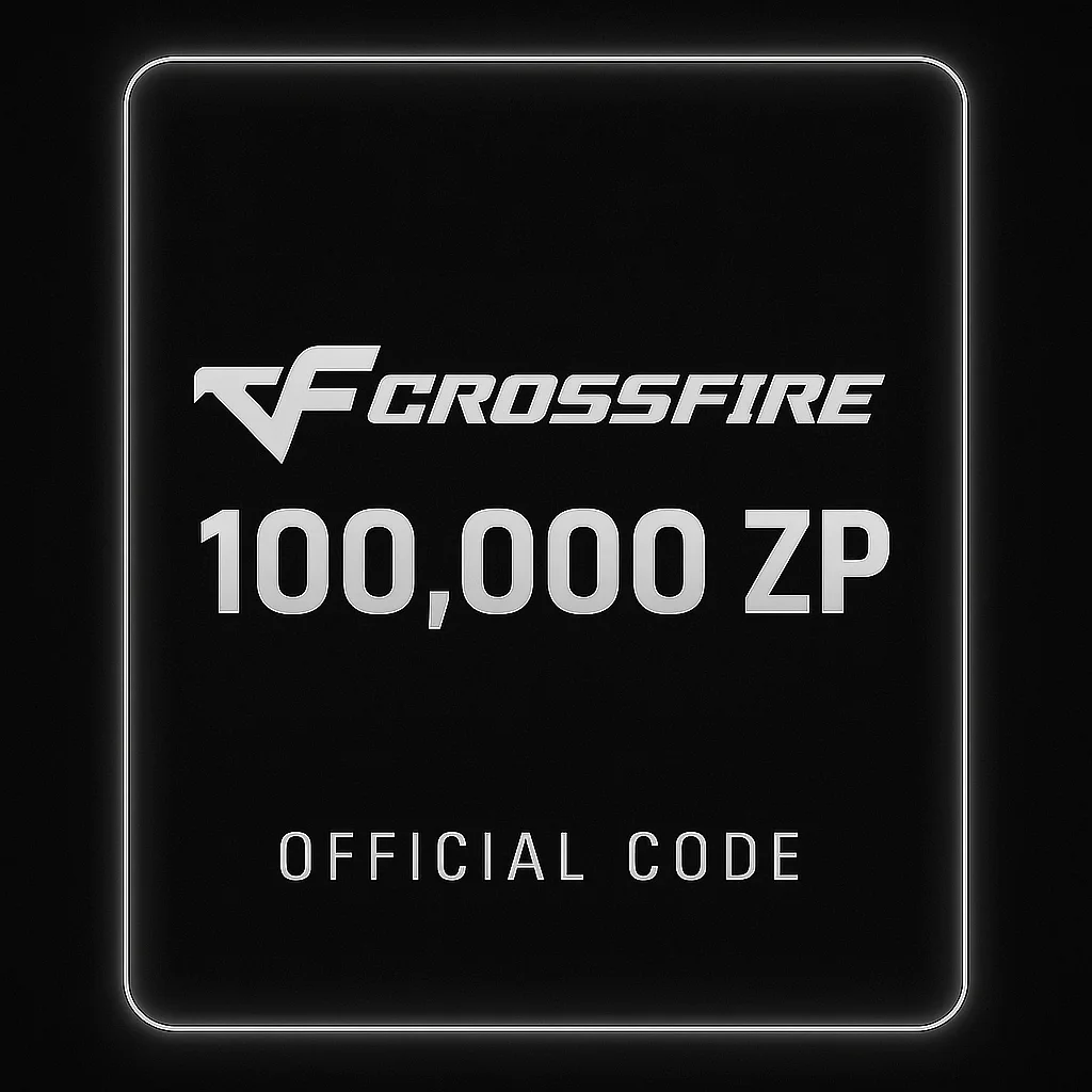 Crossfire Online 100.000 ZP